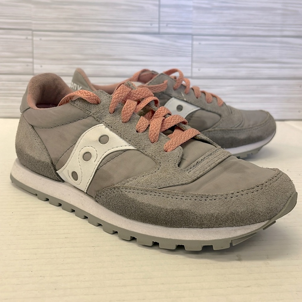 Saucony jazz low pro